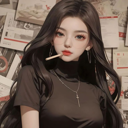 Tác giả Phùng Trâm Anh kuwin hiphop - Nữ CEO tài ba